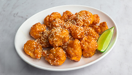 Firecracker Shrimp