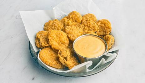 Fried Pickles