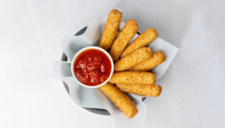 Mozzarella Sticks