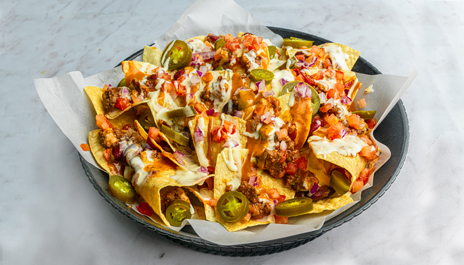 Hurricane Nachos