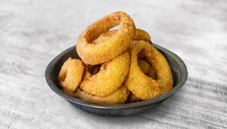 Jumbo Onion Rings