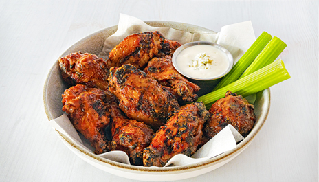 Gridiron Wings