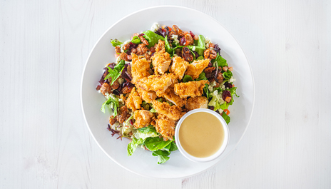 Honey Pecan Chicken Salad