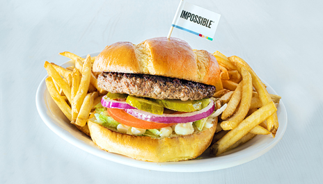 Impossible Burger