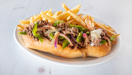 Steak Philly