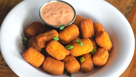 Cheeseburger Bites