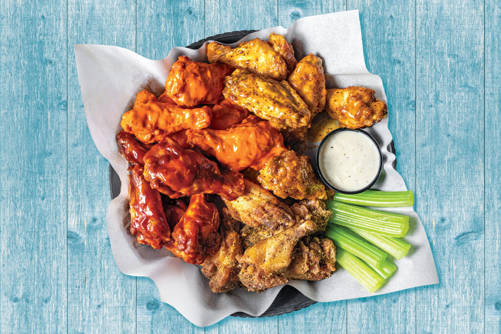 Hurricane Grill & Wings