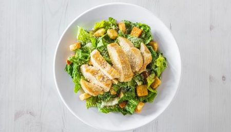 Chicken Caesar Salad